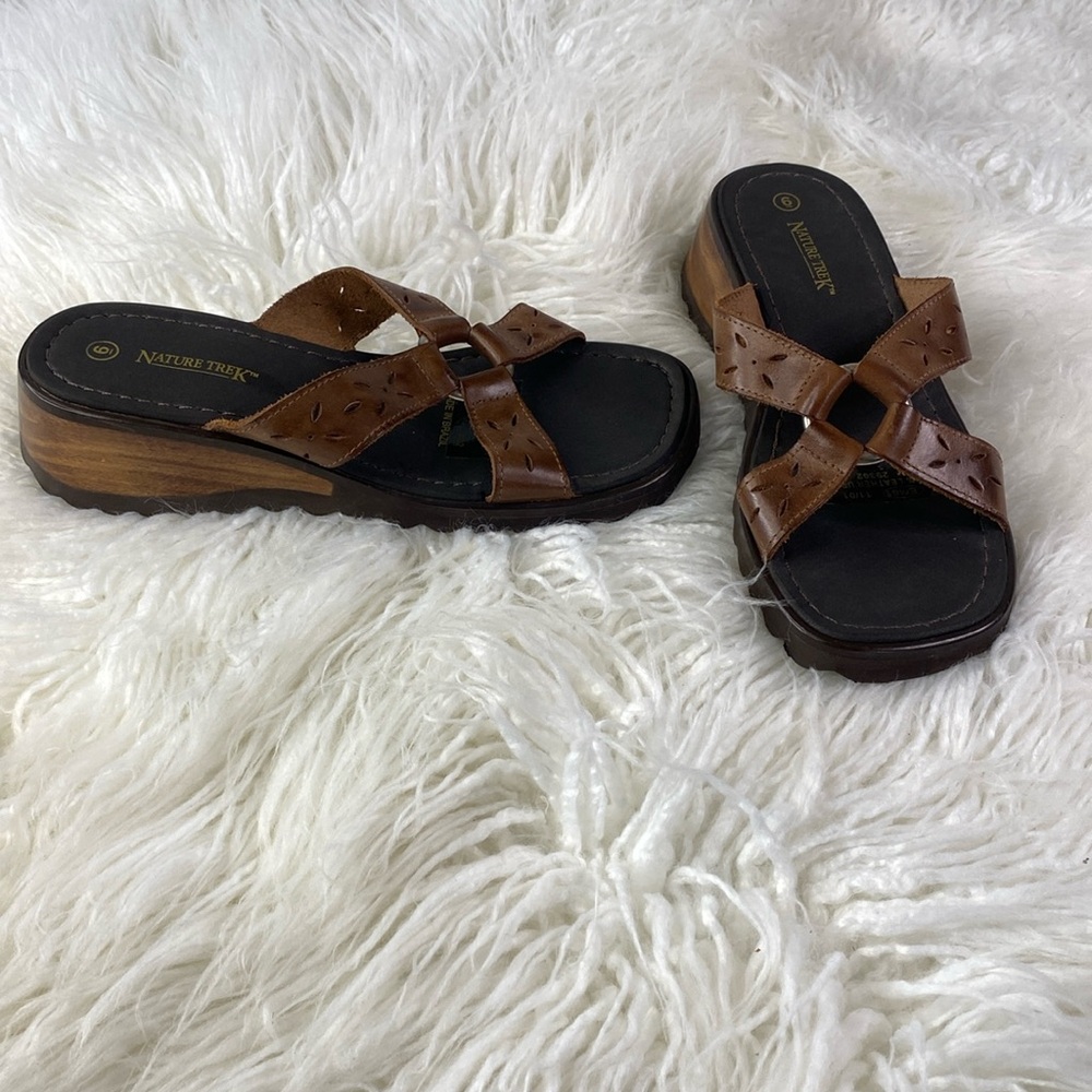 🧡🧡-Nature Trek Sandals-🧡🧡